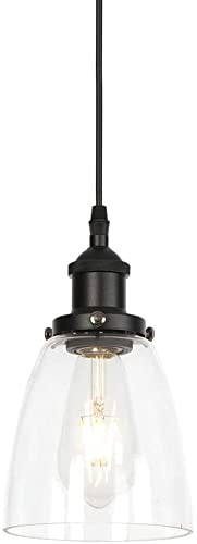 Lampe à suspension moderne européenne en verre de haute qualité
