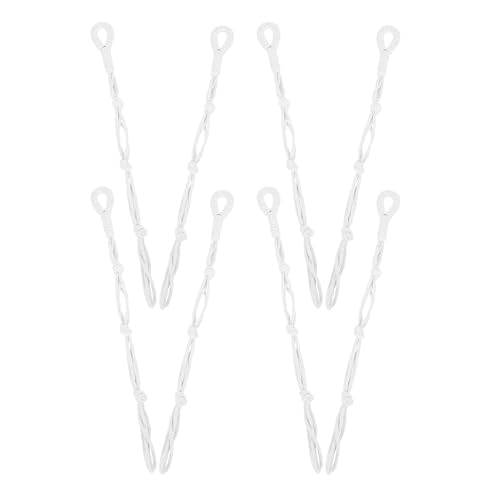 TIDTALEO �}�N�����v�����g�n���K�[�G�N�X�e���_�[ 8�{�Z�b�g �����A�ؔ��݂艺�����[�v �����O�Ή��Ǌ|���v�����g�z���_�[�p�A���݂艺��