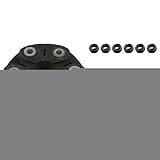 bmw kardanwelle mittellager wechseln SWAG Hardyscheibe /Einbauposition = vorne