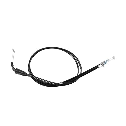 Câble d'accélérateur moto 250cc idéal pour la compétition tout-terrain sur KX250F