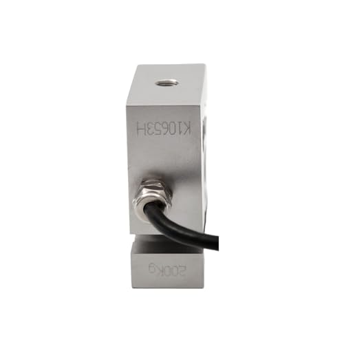 Sensor de pesaje tipo S TSH-500KG en acero inoxidable sellado 2