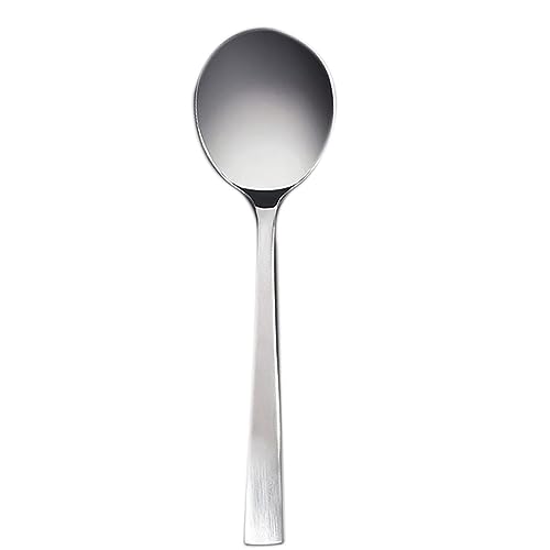 World Tableware 962 016 Oceanside S/S 6 Bouillon Spoon - Dozen