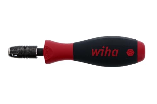 Wiha SoftFinish Cushion Grip 1/4" Phillips Screwdriver