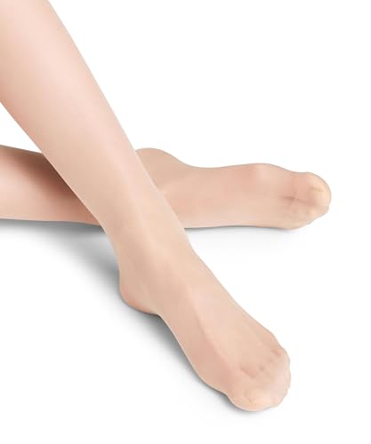 Image of FALKE womens Seidenglatt 15 Den Tights W 1 Pair