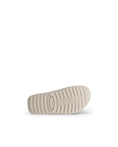 ECCO unisex-child Cozmo 3-strap Adjustable Velcro4