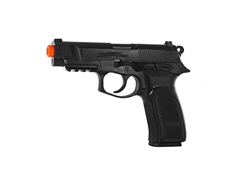 Asg Actionsportgames A/S 50018 Asg Bersa Thunder 9 Pro Co2 Airsoft Pistol - Black 4.5Mm Semi-Automatic Airsoft Gun thumb #2