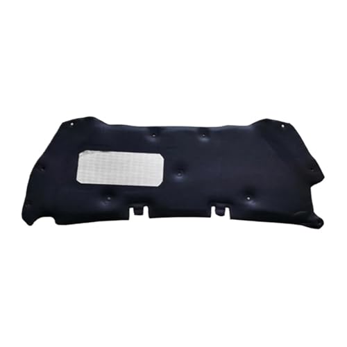 Coussin de son de moteur insonorisé et isolant thermique coton pour Peugeot 408