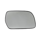 Bietet ein weites Sichtfeld an regnerischen oder nebligen Tagen und ist ein Ersatz für zerbrochenes Rückspiegelglas;