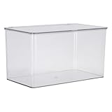 Portabilité et praticité : grâce à sa conception légère, cette boîte de rangement pour CD est facile à transporter et à déplacer, vous permettant ainsi de ranger vos CD lors déménagements ou déplacements professionnels