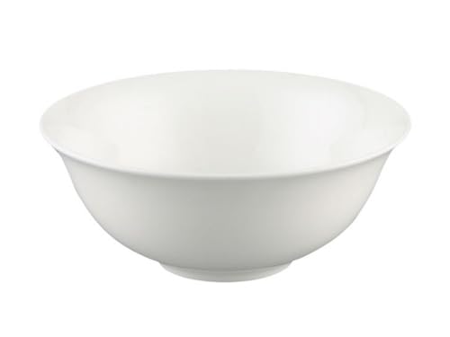 Rosenthal 61040-800001-13323 Jade Schüssel 23 cm, Weiß