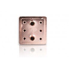 Waterblock Thermaltake Aqua Brazing All Copper W3 CL-W0083 pour refroidissement liquide PC