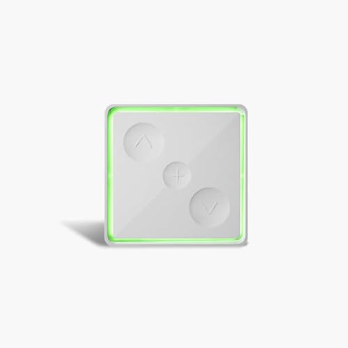 Interrupteur connecté Wi-Fi pour volets roulants motorisés C-Wall commande vocale