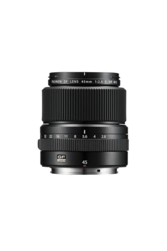 Objectif Fuji GF 45mm F2.8 R WR – Hybride - vue 5