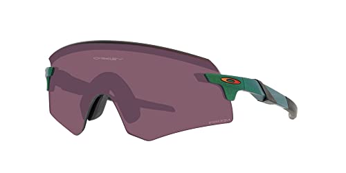 Image of Oakley mens Oo9471 Encoder Rectangular Sunglasses