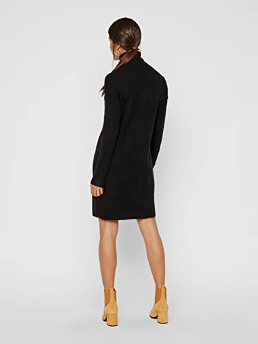 VERO MODA Vrouwelijke mini-jurk gebreid - Image 4