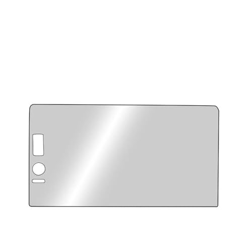 Film en verre trempé pour CRV 2023 2024 2025 protecteur d'écran navigation HD 10.1 pouces