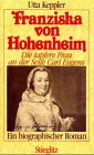 Franziska von Hohenheim 3798702195 Book Cover