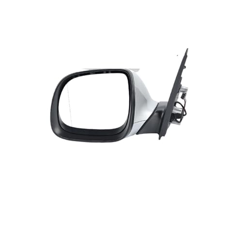 Rétroviseur pour VW Amarok 2013-2023 | Bloc miroir de porte droit d'origine