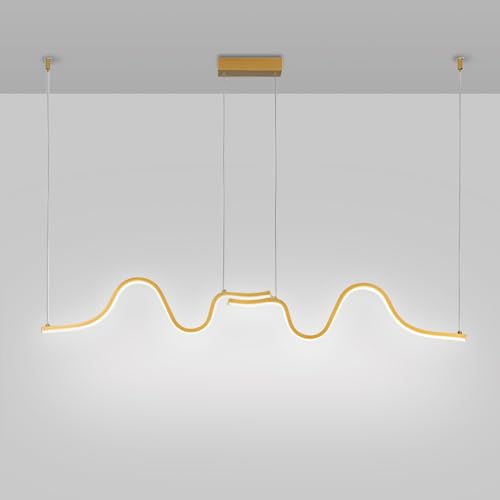 Chandelier suspendu LED pour une ambiance cocooning dans votre chambre