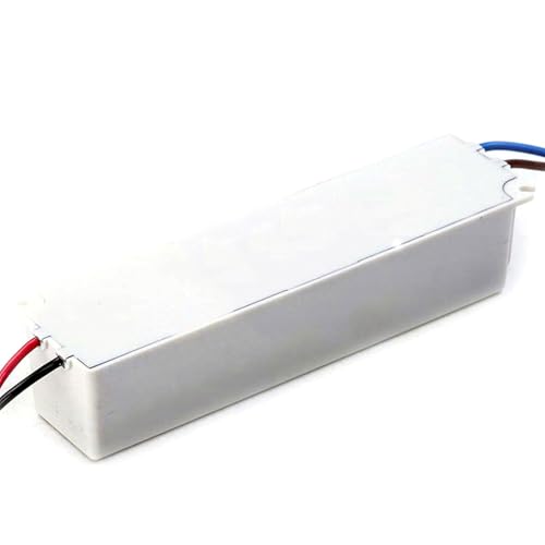Image of LPC-35-700 35W LED Driver - 9-48V 700mA Constant Current, Durable Plastic Enclosure, IP67 Rated for Harsh Outdoor Conditions, Ideal for Commercial and Architectural Lighting