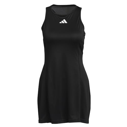 Robe de tennis femme Adidas Club pour rester au sec et jouer sans irritations