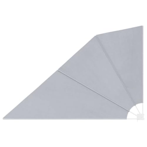 Abanico plegable para balcón ideal para cenas íntimas en la terraza