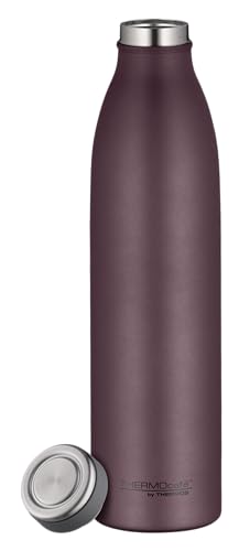 Smart Thermos Bottle Temperature Display