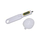 Elektrischer Messlöffel, tragbarer Präzisions-Küchenlöffel, digitale Waage...
