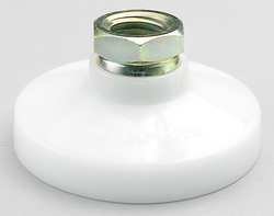 Level Mount, Boltless, 3/8-16, 1-1/4in Base