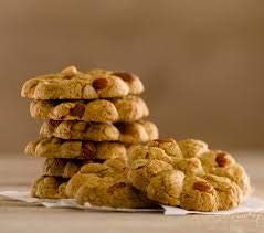 Cachafaz Wholegrain Wheat Flour Cookies with Almond and Oat, 225 g / 7.9 oz (Pack of 3)