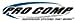 PRO COMP SUS Pro Comp 51947B1 Lift Kit