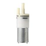 Zxfdsfdbnm 12V 真空ポンプ 電動ミニチュア真空モーター 医療 トリートメント 測定 搾乳器
