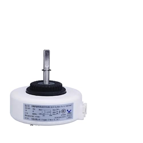 Motor De Ventilador, Compatible Con KELON, Compatible Con Hisense, Aire Acondicionado Interior Con Sellado De Plástico RA15E, Motor De Ventilador De Condensador De 15 W.