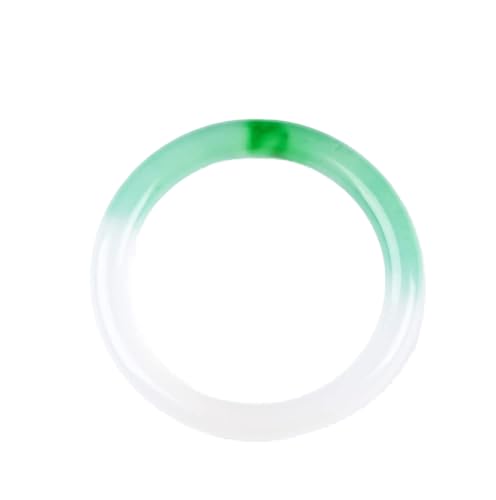 Bracelet de jade naturel femme chic et classique à porter au quotidien (58)