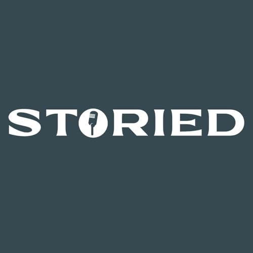 Couverture de Storied