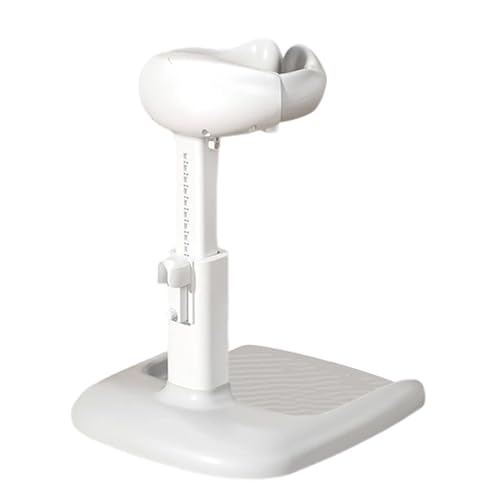 Support pour la douche et le soin de l'enfant dans la salle de bain de la maison