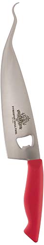 Ergo Chef Myron Mixon Pitmaster BBQ 3 in 1 Grill Tool, Red
