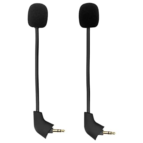 Yuhtech Microphone de Rechange pour HyperX Cover