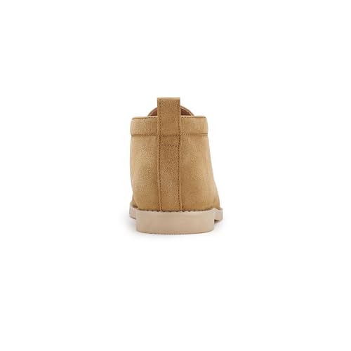 Image of Ferro Aldo Men's Chukka Boots | Classic Dress, Casual & Sneaker Styles | Lace-Up Ankle Boot for Work & Everyday Wear