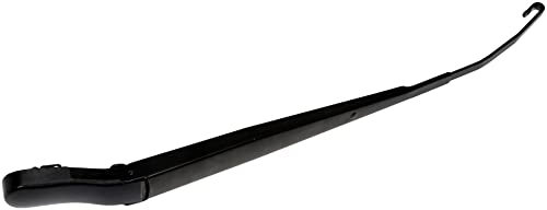 Dorman 43516 Front Passenger Side Windshield Wiper Arm Compatible with Select Ford Models