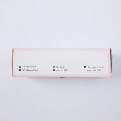 OEAK Seamless Bra Women's Without Underwire V-Neck Zero Feel Bralette Soft Push Up Padded Non-Wired Bustier Comfortable T-Shirt Bra Soft Sleep Bra, Black, M