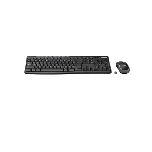 Logitech Wireless MK270 - vue 6