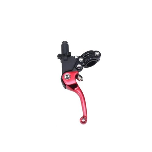 Leviers de frein en aluminium usiné pour sublimer le style de votre moto