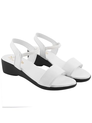 Shoetopia Womens Block Heel Sandal (B0CXJB4S2J) Amazon Price History, Amazon Price Tracker