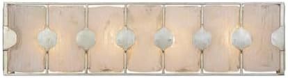 Uttermost Rene 4 Light Bath Vanity Strip