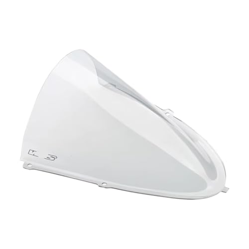 Déflecteur pare-brise RS660 avec pare-soleil avant pour moto RS 660 2020-2022