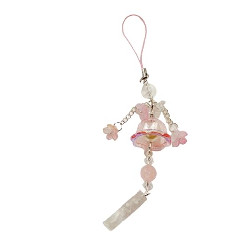 Artistics Glass Jellyfish Pendant for Adding Elegant To Your Accessories