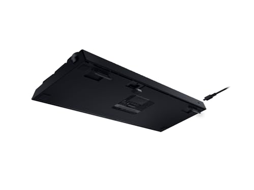 Image of Razer BlackWidow V3 Pro - Wireless Mechanical Gaming Keyboard (Yellow Switch) Full Size Black - RZ03-03531700-R3M1