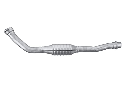 HELLA 8LE 366 052-161 Catalizador - Easy2Fit® Kit - Euro 3-1 pieza - Juego con accesorios de montaje - por ej. PEUGEOT 306 Break