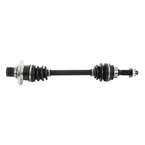 All Balls Racing 8 Ball Axle AB8-SK-8-320 Compatible With/Replacement For Suzuki LTA-450 X King Quad 2007-2010, LT-A500X 2011-2022, LTA-700 X King Quad 2006-2007